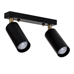 Світильник стельовий (спот) Chime L110-2 Black Atmolight