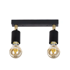 Світильник стельовий (спот) Chime L60-2 Black Atmolight