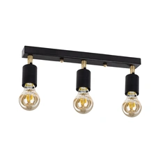 Світильник стельовий (спот) Chime L60-3 Black Atmolight