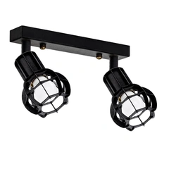 Світильник стельовий (спот) Spoty G L98-2 BlackPearl Atmolight