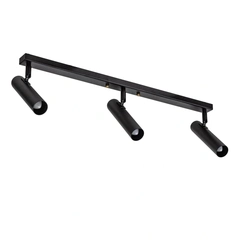 Світильник стельовий (спот) Stork  L185-3 Black Atmolight