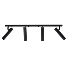 Світильник стельовий (спот) Stork  L185-4 Black Atmolight