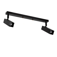Світильник стельовий (спот) Stork Q  L185-2 Black Atmolight