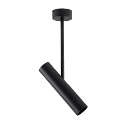 Світильник стельовий (спот) Tukan GU10 С250(280) Black Atmolight