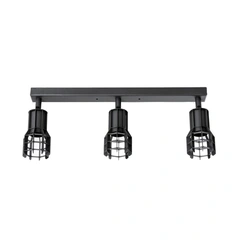 Світильник стельовий Spoty C L80-3 BlackPearl Atmolight