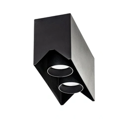 Світильник точковий Slot GU10 SP V 115-2 Black Atmolight