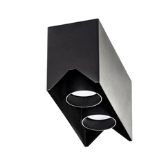Світильник точковий Slot GU10 SP V 115-2 Black Atmolight