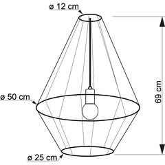 Люстра Kayleen Imperium Light 711169.01.04