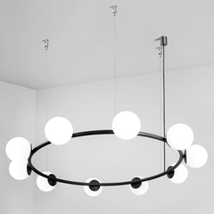 Люстра Gayle Imperium Light 7161090.05.01