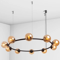 Люстра Gayle Imperium Light 7161090.05.24