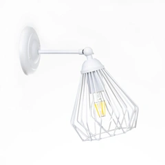 Бра (світильник настінний) Dribble W160 White Atmolight