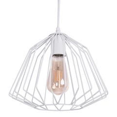 Світильник підвісний (люстра) Darth P280 White Atmolight