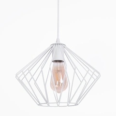 Світильник підвісний (люстра) Rhomb-S P300 White Atmolight