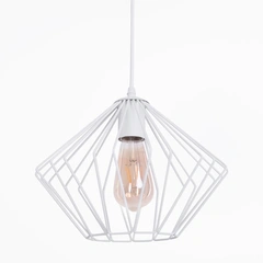 Світильник підвісний (люстра) Rhomb-S P300 White Atmolight