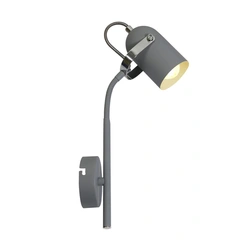 Бра Candellux 91-66527 GRAY