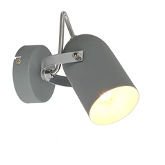 Бра Candellux 91-66473 GRAY