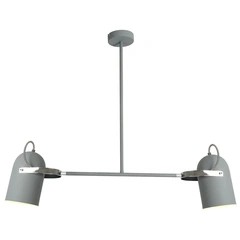 Люстра Candellux 32-66510 GRAY