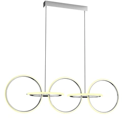 Люстра Candellux A0022-350 KOS