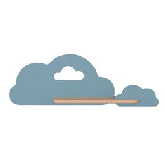 Настінний світильник Candellux 21-75581 CLOUD