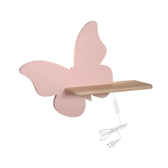 Настінний світильник Candellux 21-85177 BUTTERFLY