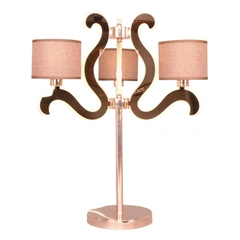 Настільна лампа Candellux 43-33925 AMBROSIA