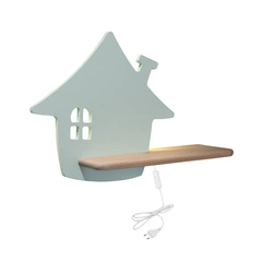 Настінний світильник Candellux 21-85214 HOUSE
