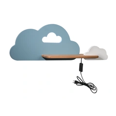 Настінний світильник Candellux 21-84415 CLOUD