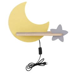 Настінний світильник Candellux 21-84460 MOON