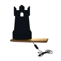 Настінний світильник Candellux 21-85030 TOWER