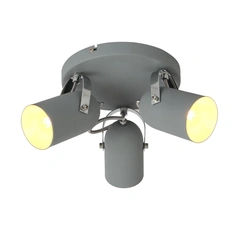 Спот Candellux 98-66503 GRAY