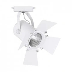 Трековый светильник Feron AL110 20W белый 32556