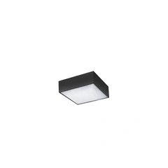 Потолочный светильник AZzardo MONZA SQUARE 22 AZ2270 (SHS554000-20-BK)