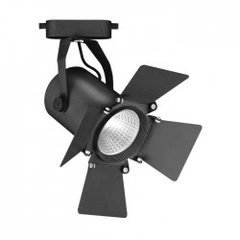 Трековый светильник Feron AL110 20W черный | 32557