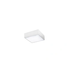 Потолочный светильник AZzardo MONZA SQUARE 22 AZ2269 (SHS543000-20-WH)
