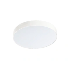 Потолочный светильник AZzardo MONZA R 40 AZ2265 (SHR663000-50-WH)