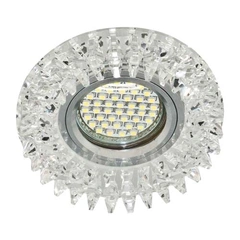 Вбудований світильник Feron CD2540 з LED підсвічуванням RGB 27967