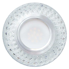 Вбудований світильник Feron 7057 з LED підсвіткою 28922