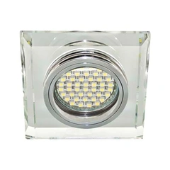 Вбудований світильник Feron 8170-2 з LED підсвічуванням 28492