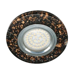 Вбудований світильник Feron 8585-2 з LED підсвічуванням 28581