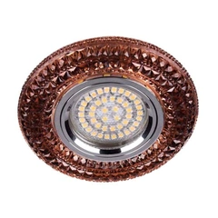 Вбудований світильник Feron CD877 з LED підсвічуванням 28605