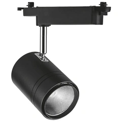 Трековый светильник Feron AL104 50W черный | 29690