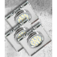Точковий світильник Candellux 99-48325 SS-13 (набір 3 шт)