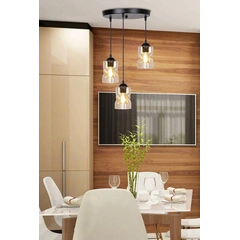 Люстра Candellux 33-00217 Felis