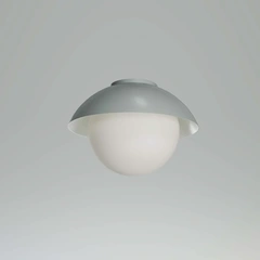 Стельовий світильник Osmont LUKIDA LUK40002, діам. 43см