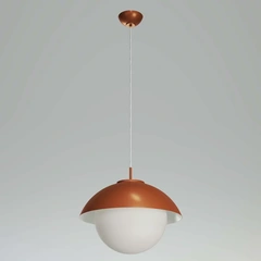 Люстра Osmont LUKIDA LUK40023, діам. 40см