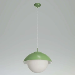 Люстра Osmont LUKIDA LUK40022, діам. 40см