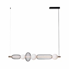 Люстра MAXlight BORA P0593