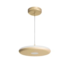 Люстра Osmont ZETA ZET60078, LED 31W, 40 см, світло вгору