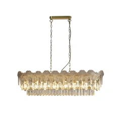 Люстра Searchlight 10816-8CL