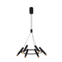 Люстра Searchlight 21651-6BK